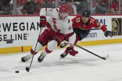 Hurricanes Panthers Hockey