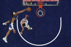 NBA Western Conference Finals Game 4 - Oklahoma City Thunder at Minnesota Timberwolves