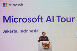 Microsoft AI Tour in Jakarta