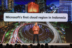 Microsoft AI Tour in Jakarta