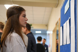 Unified State Exam in Yuzhno-Sakhalinsk, Russia