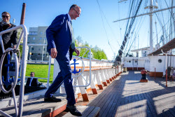 Federal Chancellor Friedrich Merz (CDU) in Finland