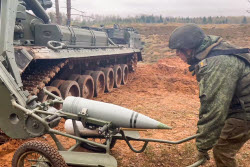 Cades undergo combat training in St Petersburg
