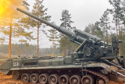 Cades undergo combat training in St Petersburg