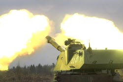 Cades undergo combat training in St Petersburg