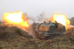 Cades undergo combat training in St Petersburg