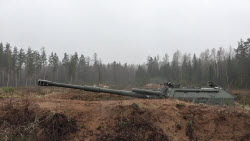 Cades undergo combat training in St Petersburg