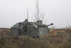 Cades undergo combat training in St Petersburg