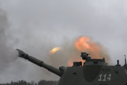 Cades undergo combat training in St Petersburg