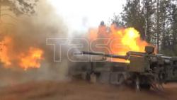 VIDEO. Cades undergo combat training in St Petersburg