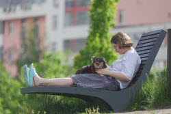 Moscow experiences very warm temperatures