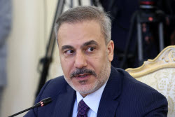 Russian and Turkish foreign ministers hold talks in Moscow