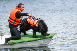 Rescuers prepare for summer season in Moscow