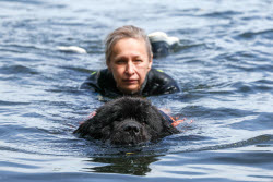 Rescuers prepare for summer season in Moscow