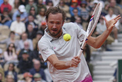 French Open Tennis
