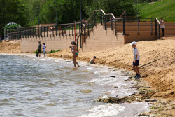 Moscow hit by heat wave