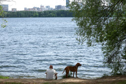 Moscow hit by heat wave