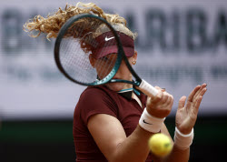 French Open - Day 3