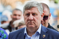 Key presentation ceremony in Avdeyevka