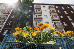 Key presentation ceremony in Avdeyevka