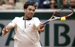 French Open - Day 3
