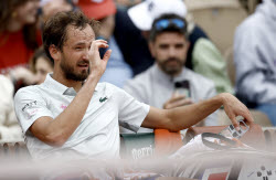 French Open - Day 3