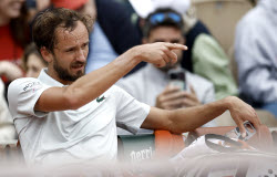 French Open - Day 3