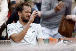 French Open - Day 3