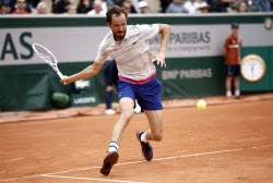 French Open - Day 3