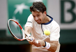 French Open - Day 3