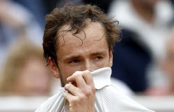 French Open - Day 3