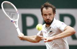 French Open - Day 3