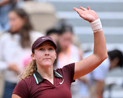 2025 Roland-Garros - Day 3