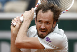 French Open - Day 3