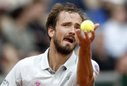 French Open - Day 3