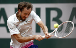 French Open - Day 3