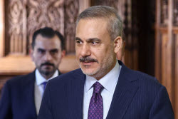 Russian and Turkish foreign ministers hold talks in Moscow