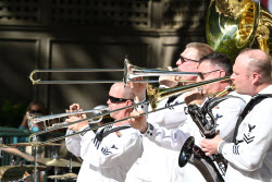 Memorial Celebration At Bryant Park
