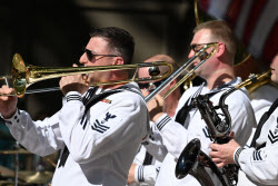 Memorial Celebration At Bryant Park