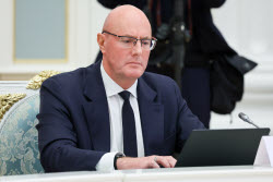 Supervisory Board meeting of Russia - Land of Opportunity