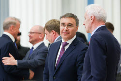 Supervisory Board meeting of Russia - Land of Opportunity