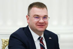 Supervisory Board meeting of Russia - Land of Opportunity