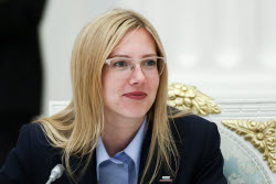 Supervisory Board meeting of Russia - Land of Opportunity