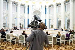 Supervisory Board meeting of Russia - Land of Opportunity