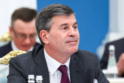 Supervisory Board meeting of Russia - Land of Opportunity