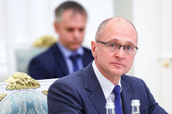Supervisory Board meeting of Russia - Land of Opportunity