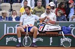 2025 Roland-Garros - Day 3