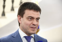 Supervisory Board meeting of Russia - Land of Opportunity