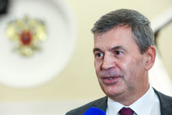 Supervisory Board meeting of Russia - Land of Opportunity