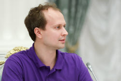 Supervisory Board meeting of Russia - Land of Opportunity